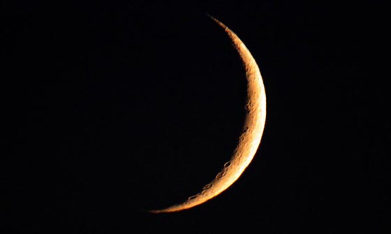  السعودية تدعو الى تحري رؤية هلال رمضان مساء الخميس صورة رقم 1