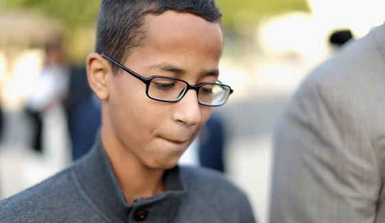 محكمة امريكية ترد دعوى (صبي الساعة) الذي اعتقل بسبب اختراع صورة رقم 3