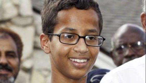 محكمة امريكية ترد دعوى (صبي الساعة) الذي اعتقل بسبب اختراع صورة رقم 4