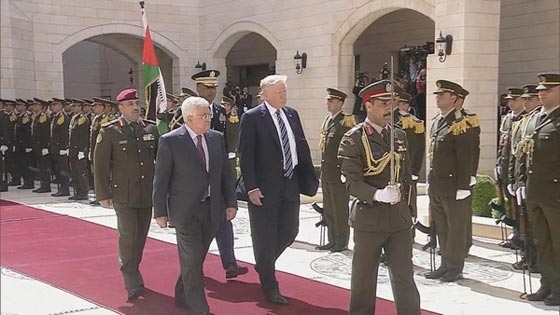  ترامب من بيت لحم: السلام قادم ويحتاج الى عزيمة لتحقيقه.. فيديو صورة رقم 4