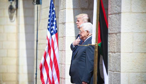  ترامب من بيت لحم: السلام قادم ويحتاج الى عزيمة لتحقيقه.. فيديو صورة رقم 6