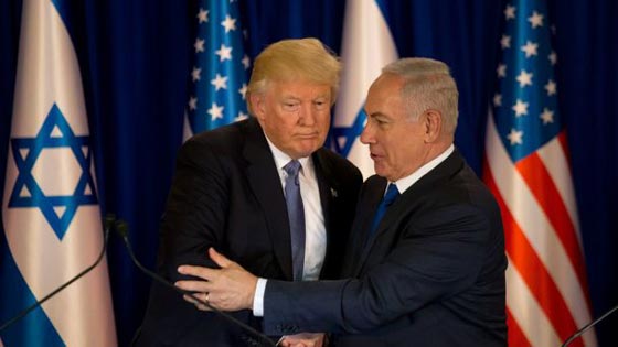  هل سيواجه ترامب احتمال عزله بعد عودة من اول جولة خارجية له؟! صورة رقم 7