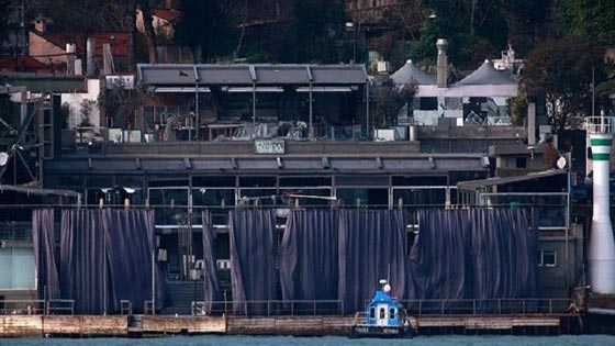 تركيا تهدم النادي الليلي (رينا) الذي تعرض لهجوم ليلة راس السنة صورة رقم 1