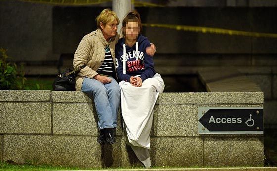 كيف تحول هذا المشرد الى بطل في هجوم مانشستر أرينا ؟! صورة رقم 5