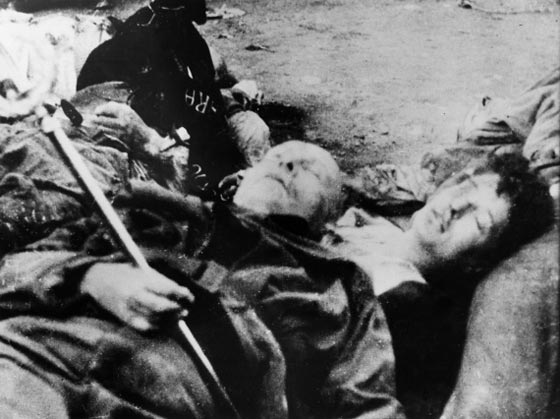 مصير مأساوي.. نهاية زوجات أشهر حكام العالم الديكتاتوريين صورة رقم 1