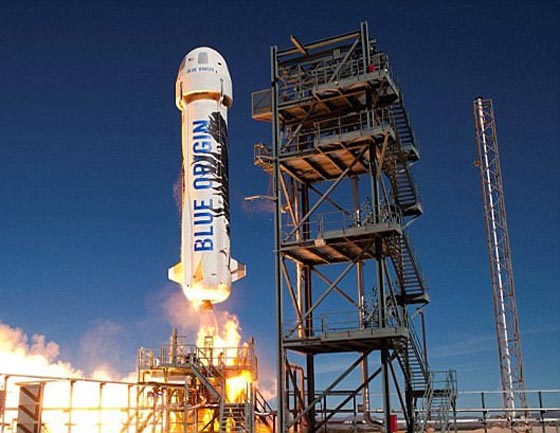 مؤسس شركة أمازون يرغب في استعمار القمر صورة رقم 5