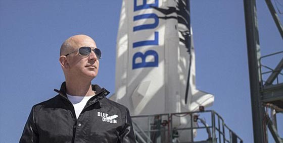 مؤسس شركة أمازون يرغب في استعمار القمر صورة رقم 1