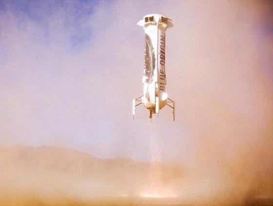 مؤسس شركة أمازون يرغب في استعمار القمر صورة رقم 6