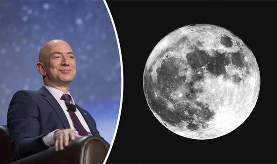 مؤسس شركة أمازون يرغب في استعمار القمر صورة رقم 2