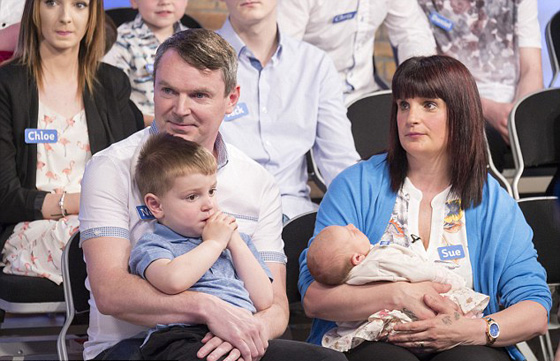  أكبر اسرة بريطانية تنتظر مولودها الـ20 وتؤكد: سيكون الأخير.. صورة رقم 7