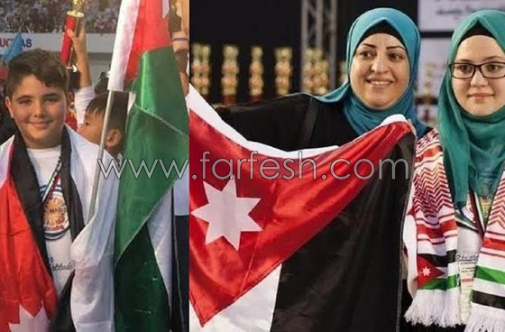 اردنيون يحتلون المراتب الاولى في برامج الهواة والمسابقات المتنوعة صورة رقم 1