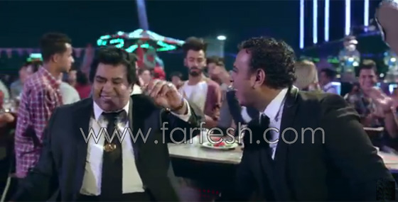  فيديو صح النوم من مسلسل (رمضان كريم) غناء الليثي وعدوية   صورة رقم 5