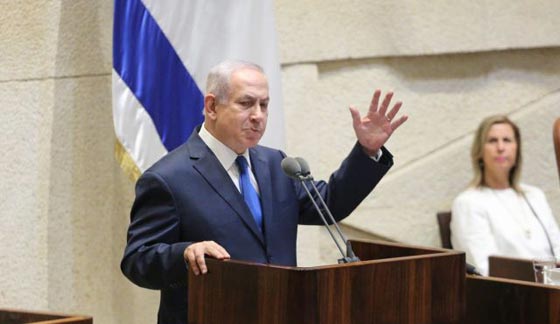 الرئاسة الفلسطينية لنتنياهو: القدس عاصمة فلسطين وستبقى كذلك إلى الأبد صورة رقم 8