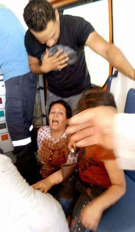 جائزة لمن يدلي بمعلومات عن داعش الصعيد منفذ الهجوم على الاقباط  صورة رقم 3