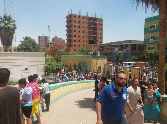 جائزة لمن يدلي بمعلومات عن داعش الصعيد منفذ الهجوم على الاقباط  صورة رقم 9