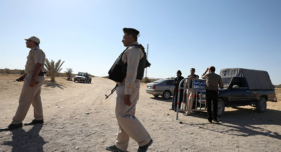 جائزة لمن يدلي بمعلومات عن داعش الصعيد منفذ الهجوم على الاقباط  صورة رقم 13