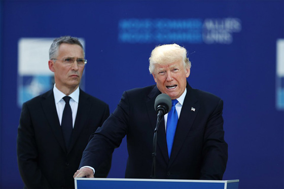 بسبب سيارة بي ام دبليو.. ترامب يصف الالمان بالاشرار!! صورة رقم 5