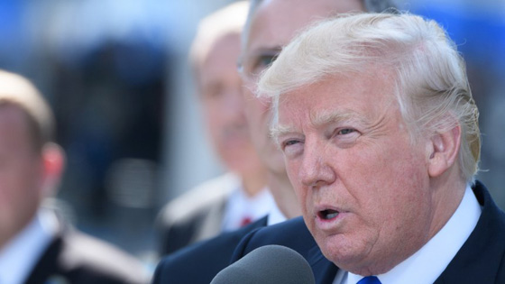 بسبب سيارة بي ام دبليو.. ترامب يصف الالمان بالاشرار!! صورة رقم 2