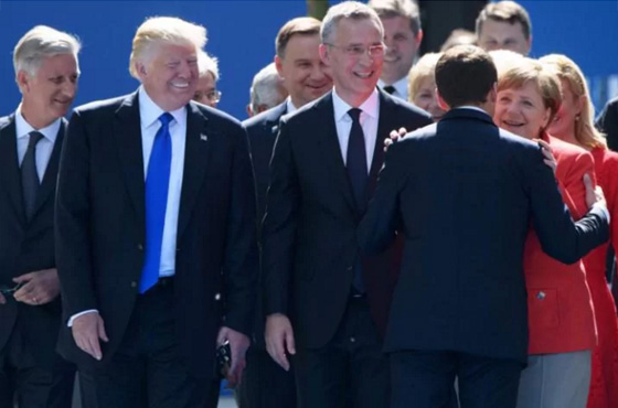 بسبب سيارة بي ام دبليو.. ترامب يصف الالمان بالاشرار!! صورة رقم 6