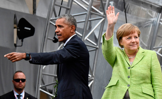 بسبب سيارة بي ام دبليو.. ترامب يصف الالمان بالاشرار!! صورة رقم 12