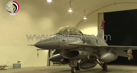 سلاح الجو المصري يثأر للأقباط بضرب مصادر الارهاب في ليبيا.. فيديو صورة رقم 2