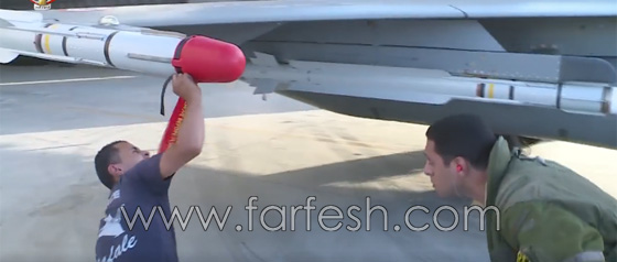 سلاح الجو المصري يثأر للأقباط بضرب مصادر الارهاب في ليبيا.. فيديو صورة رقم 5