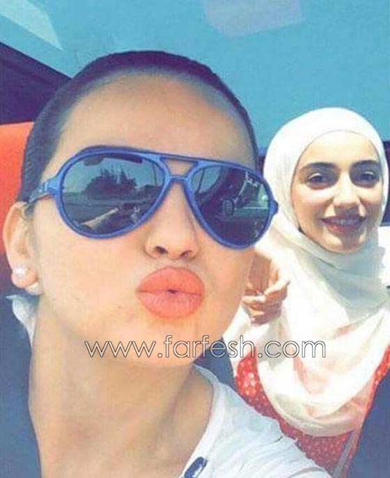  صور بنات الفنانين السوريين: جمال باهر وجاذبية ونعومة صورة رقم 6