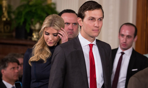 صهر ترامب اجرى 3 مكالمات سرية مع الروس اثناء الحملة الانتخابية! صورة رقم 2