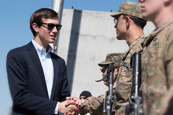 صهر ترامب اجرى 3 مكالمات سرية مع الروس اثناء الحملة الانتخابية! صورة رقم 6