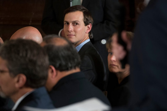 صهر ترامب اجرى 3 مكالمات سرية مع الروس اثناء الحملة الانتخابية! صورة رقم 10