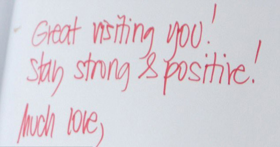  خط يد ميلانيا ترامب يكشف عن حالتها النفسية وعلاقتها بزوجها صورة رقم 1