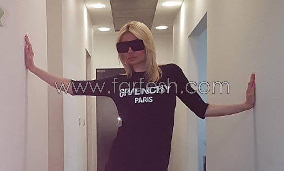 خناقة بين ميريام كلينك وشقيقة هيفاء وهبي بسبب جوارب نسائية! صورة رقم 8