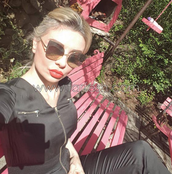 خناقة بين ميريام كلينك وشقيقة هيفاء وهبي بسبب جوارب نسائية! صورة رقم 10