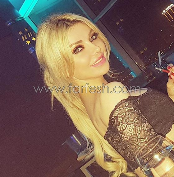 خناقة بين ميريام كلينك وشقيقة هيفاء وهبي بسبب جوارب نسائية! صورة رقم 11