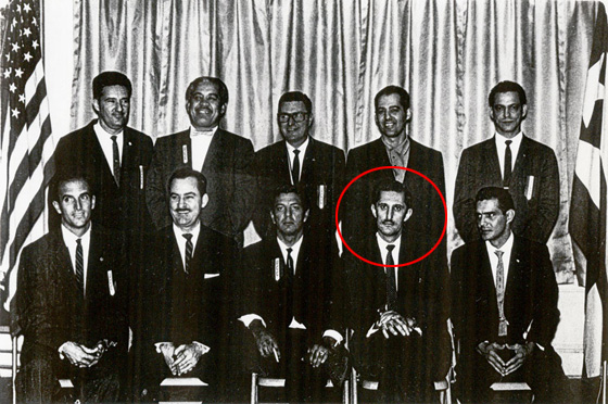 تعرفوا على أنطونيو فيسيانا أحد أخطر جواسيس أميركا يكشف تفاصيل مهمته صورة رقم 11