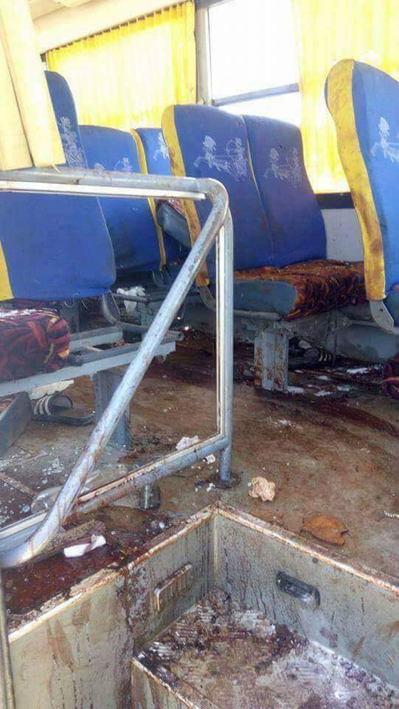 بالفيديو..أصغر ناجية من هجوم المنيا  تتحدث عن تفاصيل الجوم صورة رقم 4