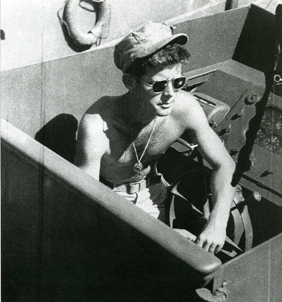 الرئيس الأميركي الراحل جون كنيدي.. مراهق مزعج ومشاغب صورة رقم 1