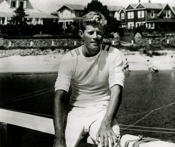 الرئيس الأميركي الراحل جون كنيدي.. مراهق مزعج ومشاغب صورة رقم 4