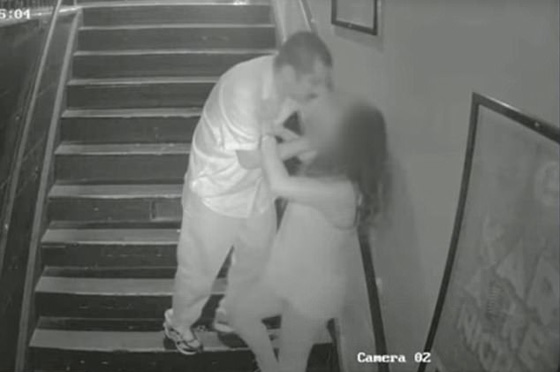 فيديو مرعب.. مغتصب يخدر ضحيته  ويعتدي عليها صورة رقم 5