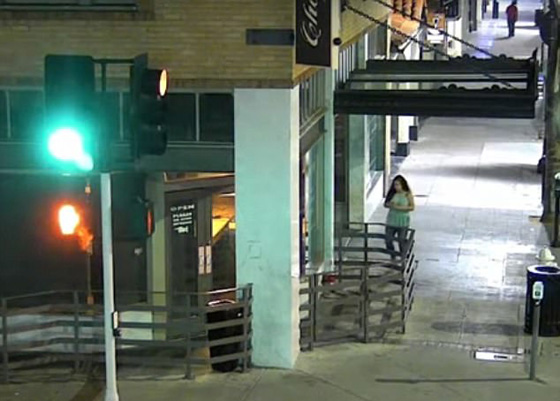 فيديو مرعب.. مغتصب يخدر ضحيته  ويعتدي عليها صورة رقم 2