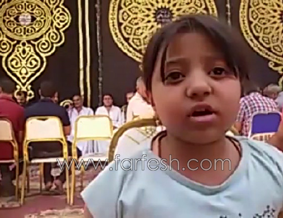 بالفيديو..أصغر ناجية من هجوم المنيا  تتحدث عن تفاصيل الجوم صورة رقم 2