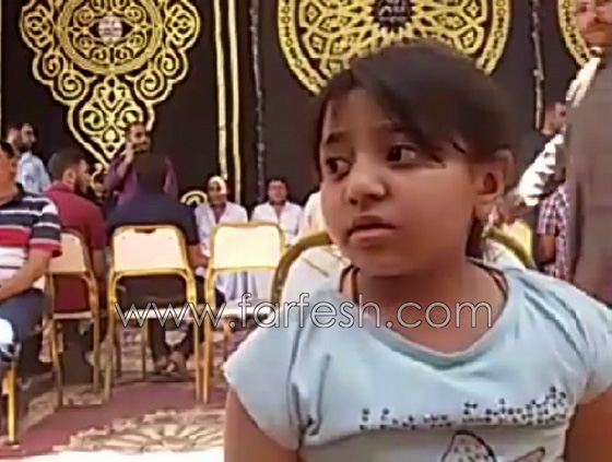 بالفيديو..أصغر ناجية من هجوم المنيا  تتحدث عن تفاصيل الجوم صورة رقم 3