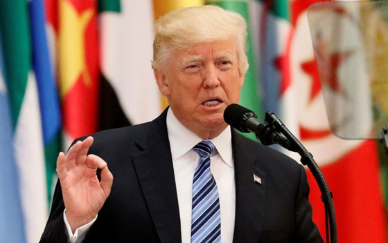 الرئيس الامريكي لشعبه: أحضرتُ معي مئات المليارات من الدولارات من الشرق الأوسط صورة رقم 2