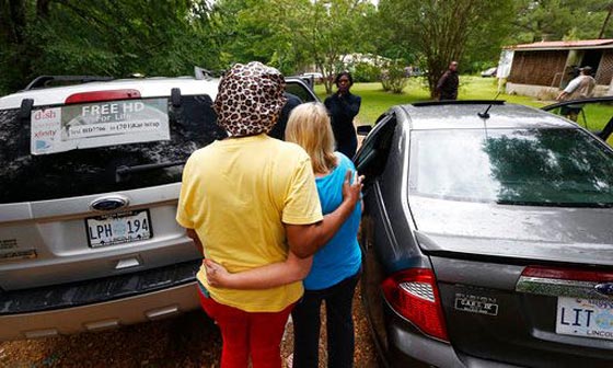 لماذا تفرض الشرطة تعتيما على جريمة قتل 8 اشخاص في مسيسيبي امس صورة رقم 6