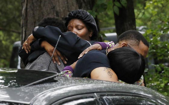 لماذا تفرض الشرطة تعتيما على جريمة قتل 8 اشخاص في مسيسيبي امس صورة رقم 5