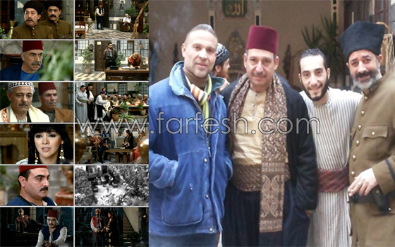 المسلسلات السورية في رمضان 2017 بين الكوميدي، الاجتماعي والتاريخي صورة رقم 1