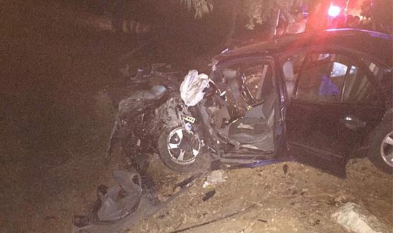  مقتل ثلاثة مسؤولين كبار في حزب الله بحادث سير جنوب لبنان صورة رقم 2