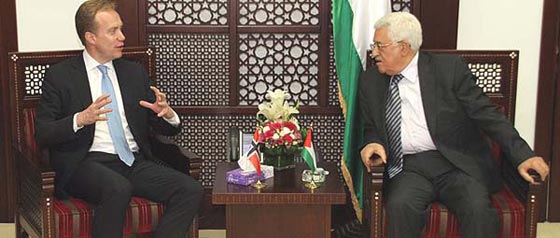 النرويج تطالب باعادة اموال تبرعت بها للسلطة الفلسطينية بسبب شهيدة! صورة رقم 1