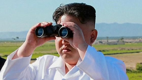  لحظات رعب في اليابان.. والسبب تجربة صاروخية جديدة لكوريا الشمالية صورة رقم 9