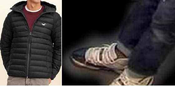 ارهابي فئة 5 نجوم: منفذ مذبحة مانشستر انتعل حذاء بـ400 دولار صورة رقم 1